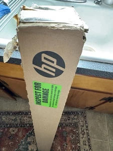 New *Imperfect Box* HP Q1398A 42" x 150' Universal Bond Paper White - Zdjęcie 1 z 4