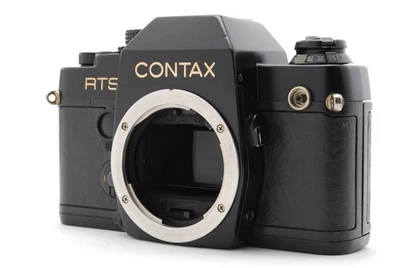 [FAST NEUWERTIG] Contax RTS II Quartz analoge 35-mm-Spiegelreflexkamera... - Bild 1 von 4