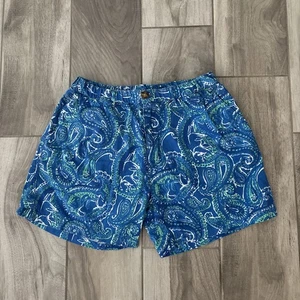 Pantalones Cortos Chubbies Originales Para Hombre Chino Elastizados Multi Azul 5.5 Entrepierna Talla Grande - Imagen 1 de 10