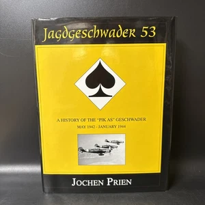 Jagdeschwader 53: A History of the “Pik As” Geschwader Vol 2: May1942- Jan1944 - Picture 1 of 19