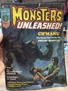Monsters Unleashed #7 FN 6.0 1974 - Bild 1 von 5