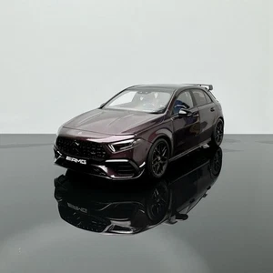 NZG 1:18 Mercedes AMG Benz A45 A45 alloy car model - Picture 1 of 13
