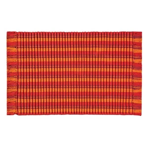 3'0" x 5'0" Ribbed Fiesta Woven Indoor Rug - Picture 1 of 3