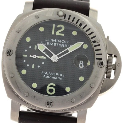 PANERAI Luminor Submersible PAM00025 Date Automatic Men's Watch_900053 - Image 1 of 4