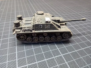 German Tank Sturmgeschütz III G 1:72 Esci - Picture 1 of 7