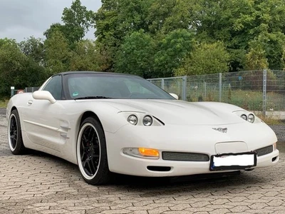 Corvette C5 Sondermodell, Sensationell. Wie neu. Unikat! - Bild 1 von 4