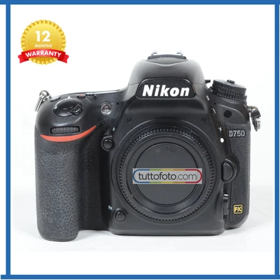 Nikon D750 Body - 15000 scatti - Immagine 1 di 4