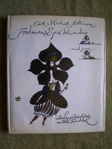 Fredmans Episteln an diese und jene, aber hauptsächlich an Ulla Winblad - Klemke - Bild 1 von 1