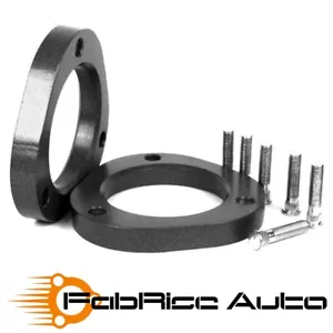 Kit de elevación espaciadores de puntal trasero 0,8" 20 mm AL para KIA CARENS II 2002-2006 - Imagen 1 de 3