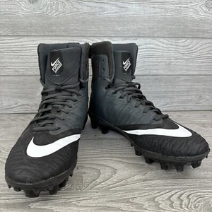 Nike Force Savage tacchetti da calcio bianco nero uomo 9,5 M 880140-010 - Foto 1 di 8