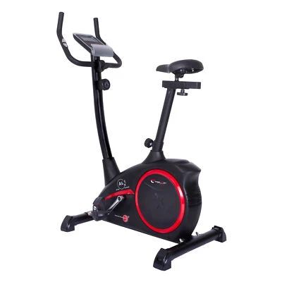 Heimtrainer AL 1 Black Indoor Fitness Cycling Fahrrad Sport Ausdauer - Bild 1 von 4