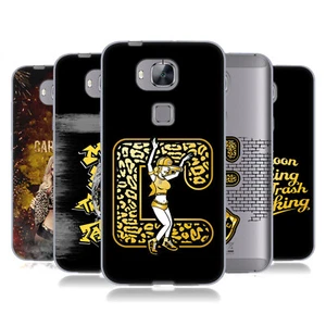 OFFICIAL WWE CARMELLA SOFT GEL CASE FOR HUAWEI PHONES 2 - Foto 1 di 8