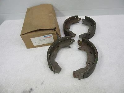 NOS 1988-1992 Eagle Premier Dodge Monaco Rear Brake Shoe Package 83504528 dp1 - Image 1 of 4
