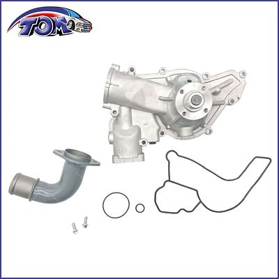 Engine Water Pump For 1996-2003 Ford E-350 Excursion F-250 F-350 Super Duty - Image 1 of 4