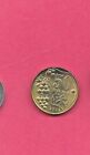 Moldova Km10 2008 50 Bani Uncirculated-Unc Mint-Bu Aluminum Old Coin