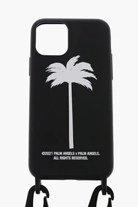 ✨Authentic New Palm Angels Graphic Print iPhone 11 Pro Phone Protector Case - Picture 1 of 3