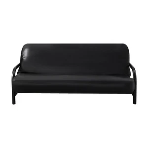 OctoRose Customize Size Faux Leather Futon Cover Sofa Bed Cushion Mattress Cover - Picture 1 of 5