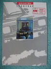 Daihatsu Sportrak brochure 1990 - DX, EL, plus  additional EFi Supplement