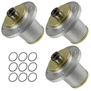 Deck Spindle for Husqvarna TH5221 ZTH5223 ZT6123 WHF4215 WHF5218 42" 48" 52" 61" - Picture 1 of 8