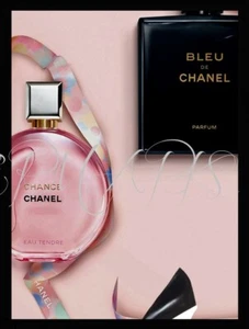 CHANEL 5 PERFUME BOTTLE FASHION POSTER WALL ART PRINT HOME DECOR A4 GIFT 10 - Picture 1 of 1