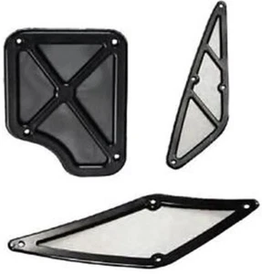 SLP 32-614 Hot Air Elimination Kit, Left Side: 2013-24 Ski Doo XM / XS  Chassis - Picture 1 of 1