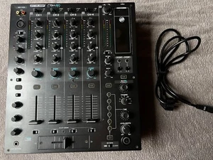 Reloop RMX80 Digital Mixer Schwarz DJ Mixer - Bild 1 von 5