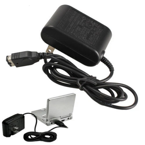 NEW Nintendo Game Boy Advance SP GBA SP Nintendo DS Wall Charger Power Adapter - Image 1 of 1