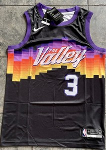 suns throwback jersey nike
