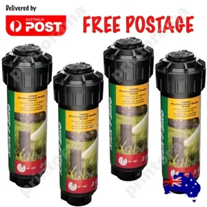 Rain Bird 42SA Gear Drive - 4 Pack Garden Water Sprinklers Irrigation S2SA+ - Picture 1 of 8