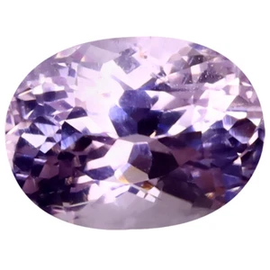 4,84 quilates agradable piedra preciosa natural kunzita rosa afgano corte ovalado (11 x 8 mm) - Imagen 1 de 1
