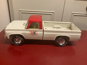 Vintage Nylint NK Northrup King Chevy Pickup Truck With Opening Tailgate 1970’s - Bild 1 von 12