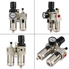 1pc AC3010-03 Compressed Air Pressure Regulator Moisture Trap Water Filter 3/8"♡