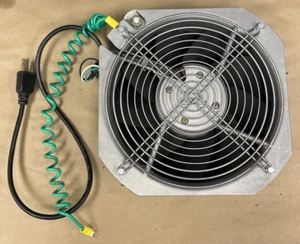 EBM CNC COOLING FAN W2E200-HH86-05 115V 50/60HZ 64/80W, ITEM C - Picture 1 of 6
