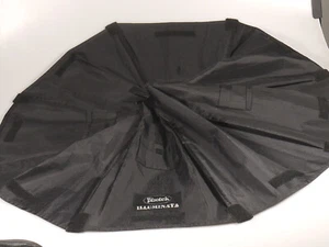 PRL) TELO DIFFUSORE PHOTEK ILLUMINATA SOFTBOX 80 cm DIFFUSER BANK PHOTO STUDIO - Picture 1 of 9