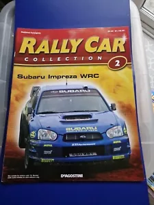 DeAgostini rally car collection magazine Good Condition - Picture 1 of 1