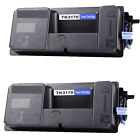 2 Black Toner Cartridge for Kyocera ECOSYS P3050dn P3055dn P3060dn TK3170