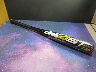 New In Plastic Easton T Ball Bat -10 Beast 26 Inch 16 Ounce 2 1/4 TB19B10 Black - Image 1 of 4
