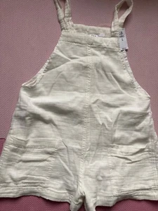gap girls cotton jumpsuit size M - Picture 1 of 3