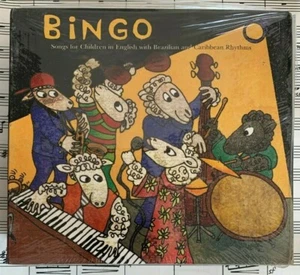 Bingo - Songs for Children in English with Brazilian and Caribbean Rhythms - Picture 1 of 2