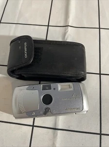 Olympus i-10 APS Compact Film Camera - Picture 1 of 4