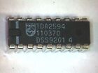 TDA2594 Integrated Circuit Horizontal Combination DIP-18