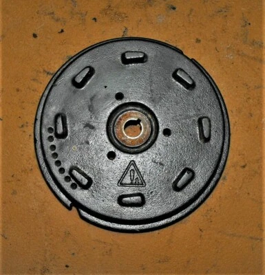 Evinrude 15 HP 4 Stroke Flywheel Assembly PN 0584452 Fits 1995-2001 - Image 1 of 3