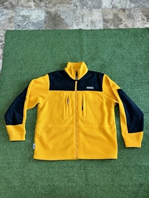 Chaqueta de monopatín B*tch amarilla/negra Foto 1 de 4