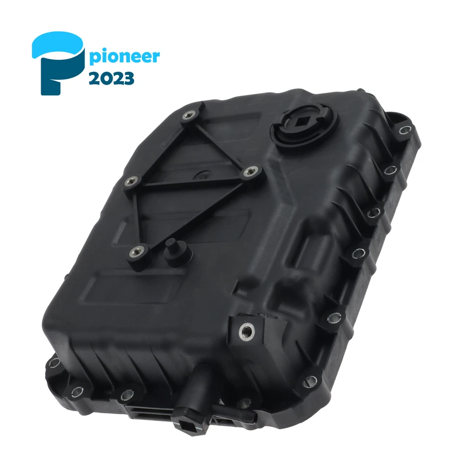 Черный поддон для масла трансмиссии для Hyundai Elantra Veloster Kia Forte 2,0 л - Изображение 1 из 4