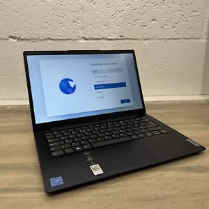 Lenovo IdeaPad 1 14IGL7 Type 82V6 14" Intel Celeron N4020 128GB eMMC 5.1 Blue - Picture 1 of 10