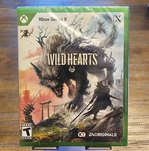 NUEVO PRECINTADO Wild Hearts (Microsoft Xbox Series X, 2023) - Imagen 1 de 2
