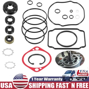 Replace for Hydro-Gear 70525 BDP-10A Pump Overhaul Seal Kit with Seals & Gasket - Picture 1 of 12