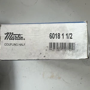 MARTIN - 6018 1 1/2 - CPLG SPK ROLLER - UPC: 697950047522 - FACTORY NEW - Picture 1 of 2