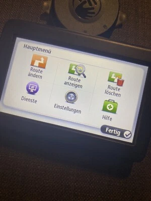 TomTom Navi Navigationsgerät Start 20 SERIES Model: 4EN42Z1230 Zentraleuropa - Bild 1 von 4