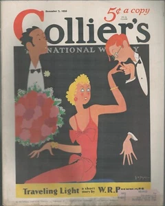 Colliers magazine-Dec 7 1935-----A38 - Picture 1 of 1